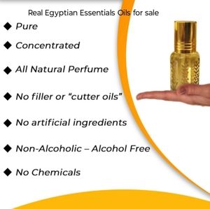 Pure Essential oil (sandal wood and fresh grass)